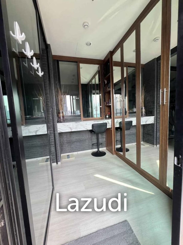 รูป 1 Bedroom  1 Bathroom 35 SQ.M Life Asoke - รูปที่ 6/12