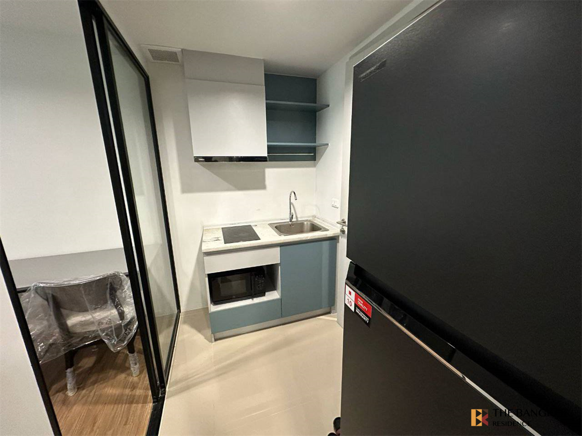 picture Condo in Great Location, Ready-to-move-in Niche Mono Rama9 - 1/10