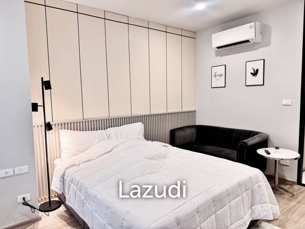 picture 26 sqm modern 1 bedroom condo Culture Thonglor Bangkok - 2/6