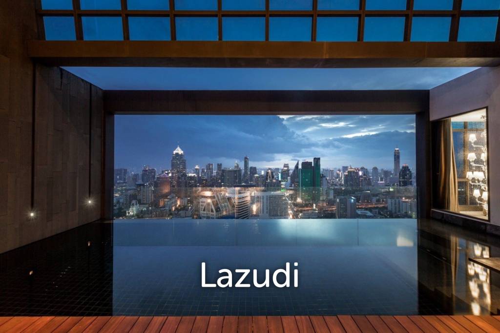 รูป Luxurious Hyde Sukhumvit 13 Condo in Bangkok - รูปที่ 4/12