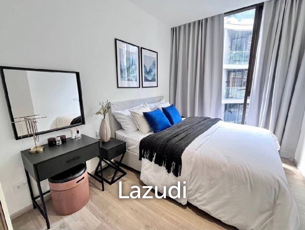 picture 1 Bedroom 1 Bathroom 38 SQ.M FYNN Asoke - 2/8