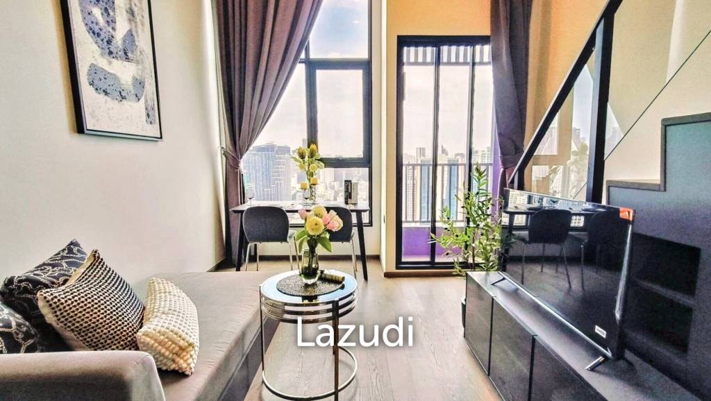 picture 1 Bed 1 Bath 23 SQ.M Park Origin Chula Samyan - 1/22