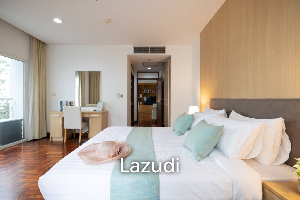 รูป 3 Bed 4 Bath 115 SQ.M at The Grand Sethiwan - รูปที่ 9/16