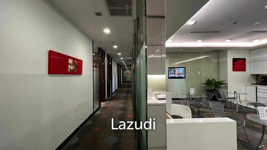 รูป Small serviced office in absolute premium location - รูปที่ 10/16