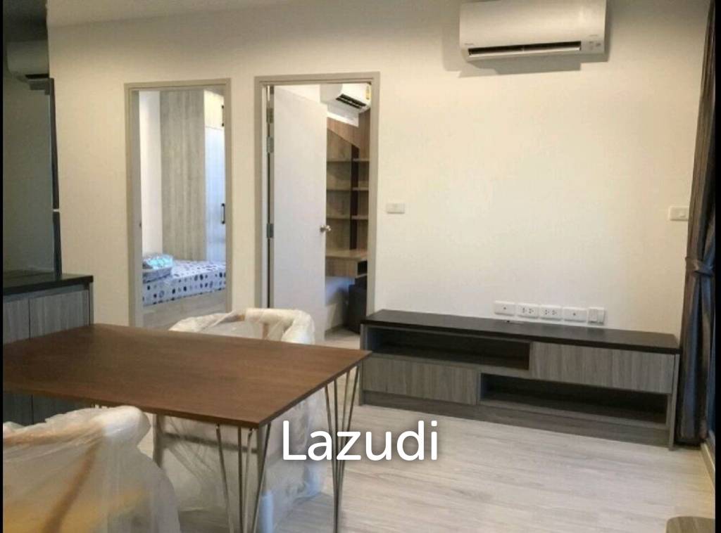 picture 2 Bed 1 Bath 47.50 Sqm Condo For Rent - 4/8