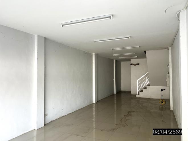 รูป อาคารพาณิชย์ 22.7 ตร.วา เมืองอุบลราชธานี อุบลราชธานี 3.2M - รูปที่ 3/32