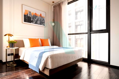 Condos for rent : 🔺 For Rent Condo PARK ORIGIN THONGLOR Building C, Floor 20,2 bed room, Room size 50 sqm