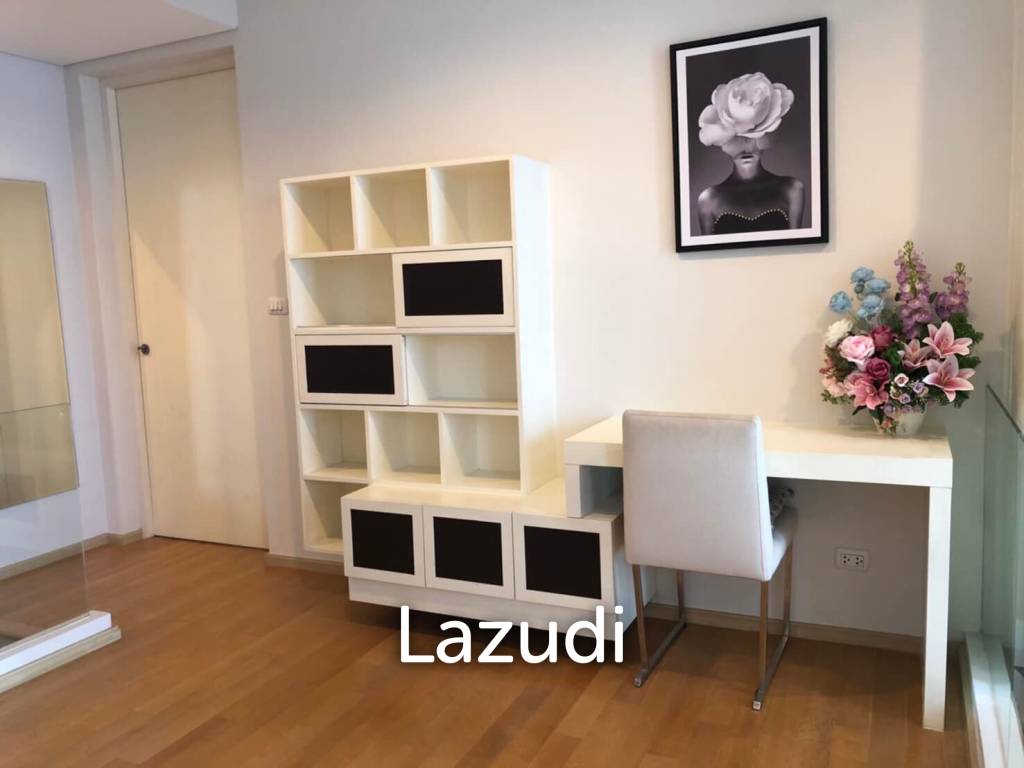 picture 1 Bed 2 Bath 80 SQ.M at Villa Asoke - 9/21