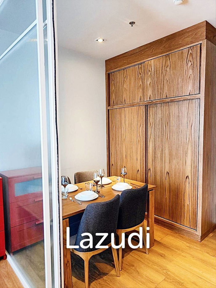 picture 1 Bed 1 Bath 30 SQ.M Park Origin Phromphong - 5/9