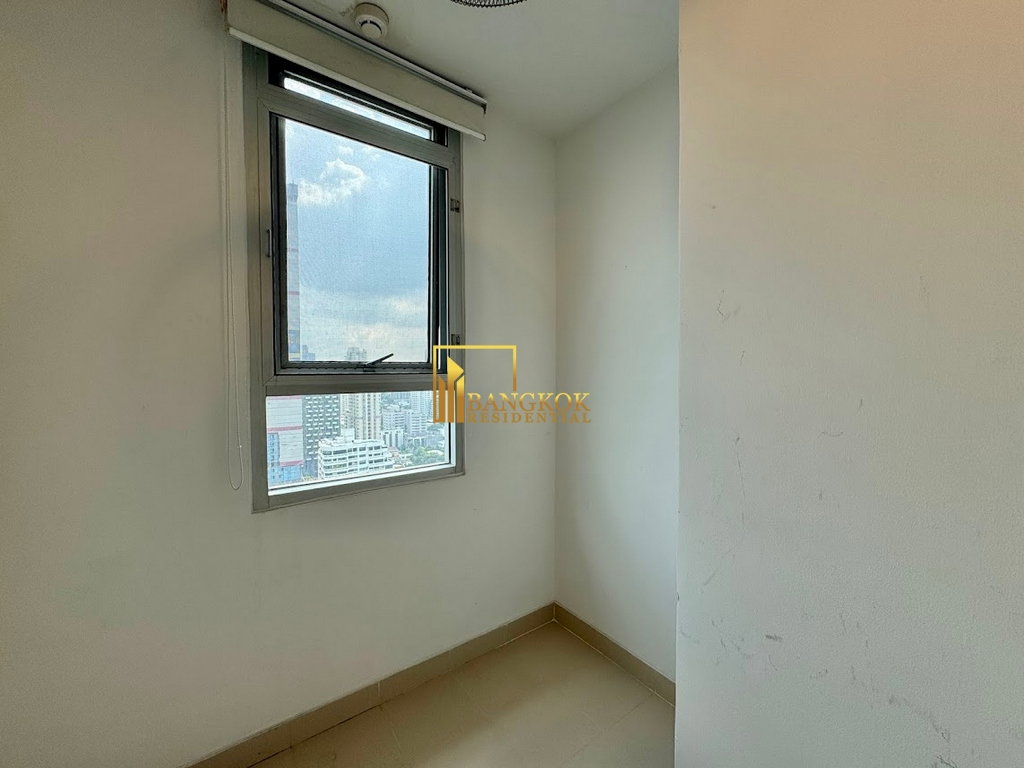 รูป Modern 4 Bedroom Pet Friendly Apartment For Rent in Asoke - BR20892AP - รูปที่ 28/36