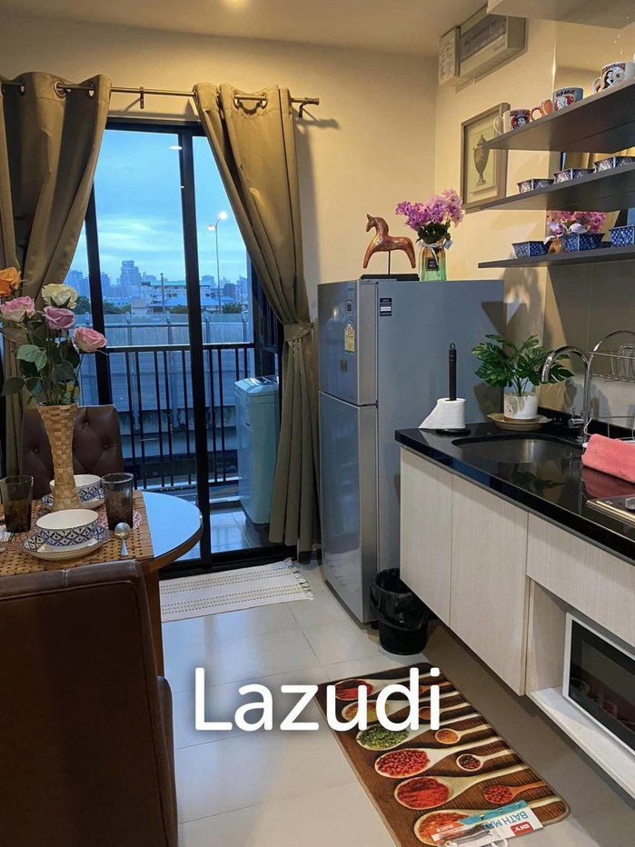 picture 1 Bed 31 SQ.M The Base Park East Sukhumvit 77 - 6/9