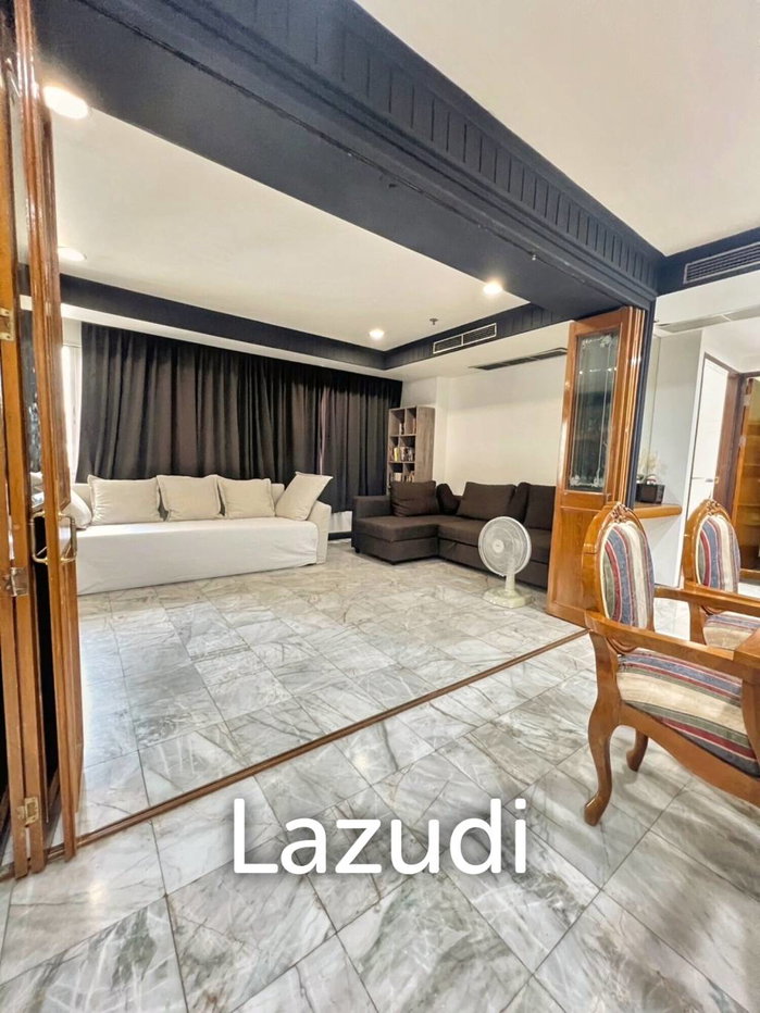 picture 2 Bedroom 2 Bathroom 120 SQ.M Wittayu Complex - 4/50