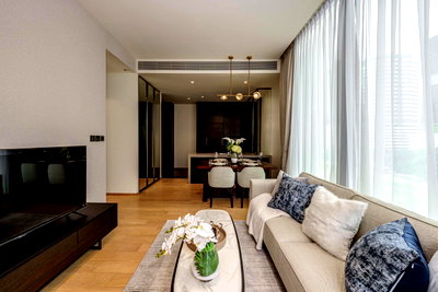 Condos for rent : For Rent - 28 CHIDLOM , Super Luxury 2 bedrooms 2 bathrooms 
