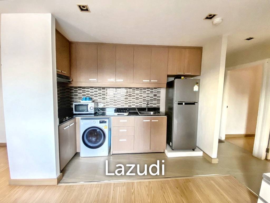 รูป 2 Bed 2 Bath 120 SQ.M Nantiruj Tower - รูปที่ 3/8