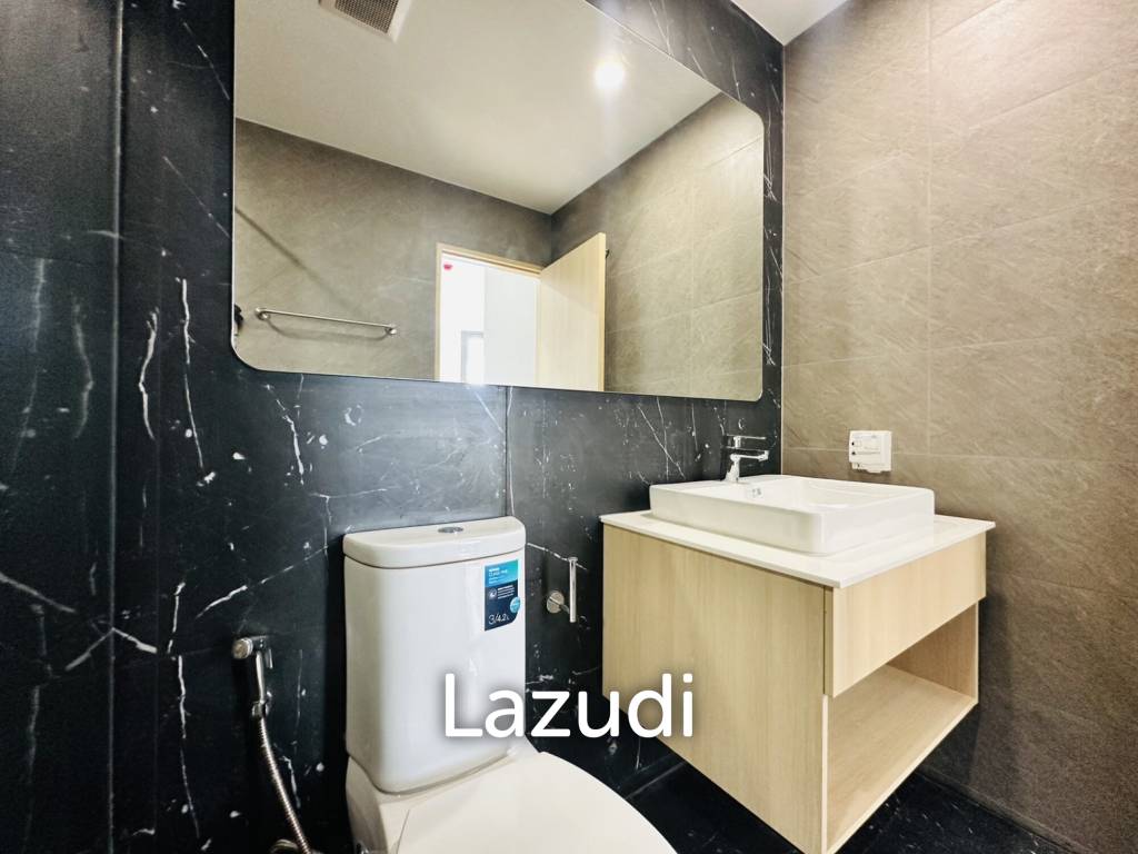 รูป 2 Beds 1 Bath 45 SQ.M Skyrise Sukhumvit 64 - รูปที่ 11/13