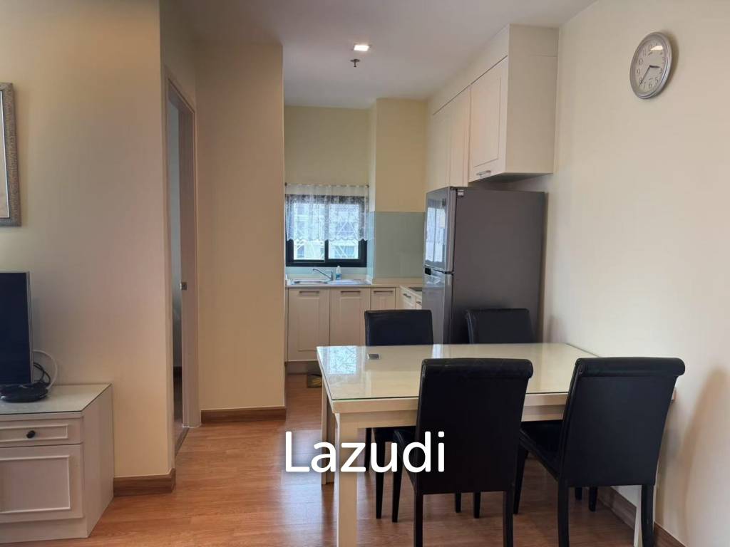 picture 2 Bed 1 Bath 44 SQ.M Q house Condo Sukhumvit 79 - 4/11
