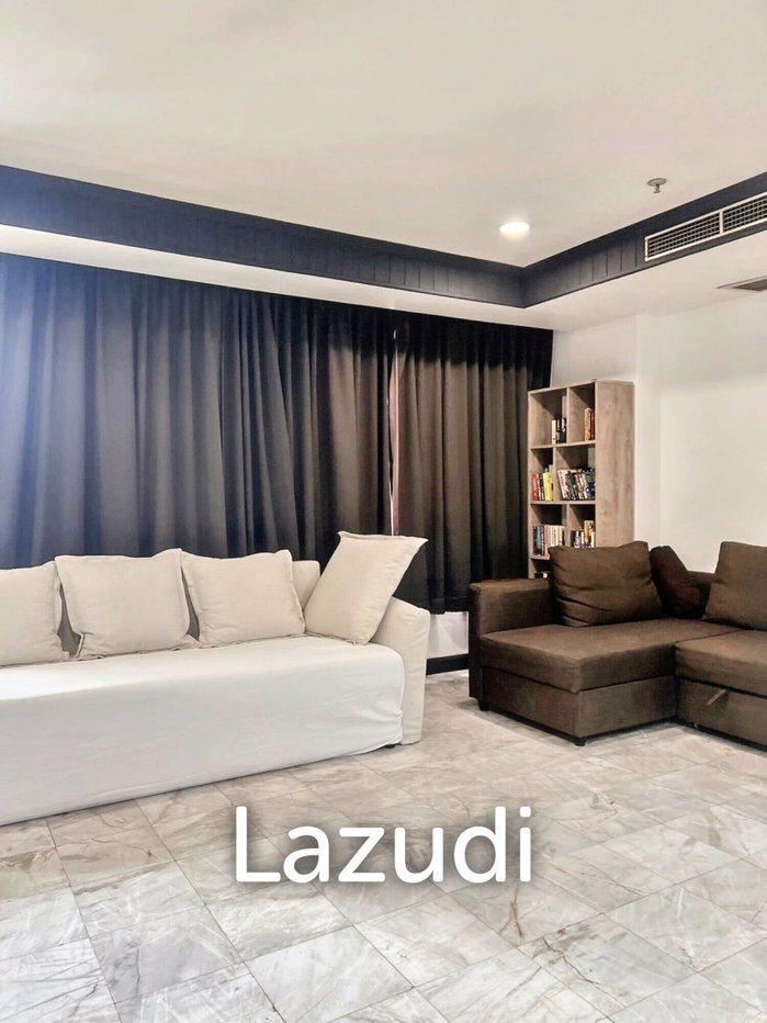 picture 2 Bedroom 2 Bathroom 120 SQ.M Wittayu Complex - 11/50