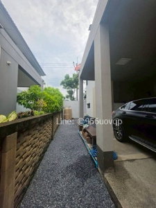 รูป svs339 ให้เช่า บ้านเดี่ยว บุราสิริวงแหวนอ่อนนุช ซอยเจโมกิ่งแก้ว 25/1 เฟอร์นิเจอร์ครบ - รูปที่ 50/51
