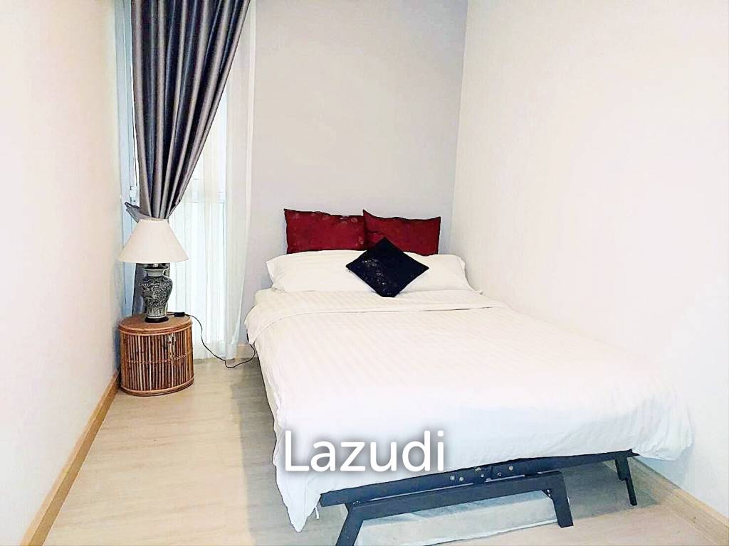 รูป คอนโด สกายวอค  2 ห้องนอน ให้เช่า - รูปที่ 8/10