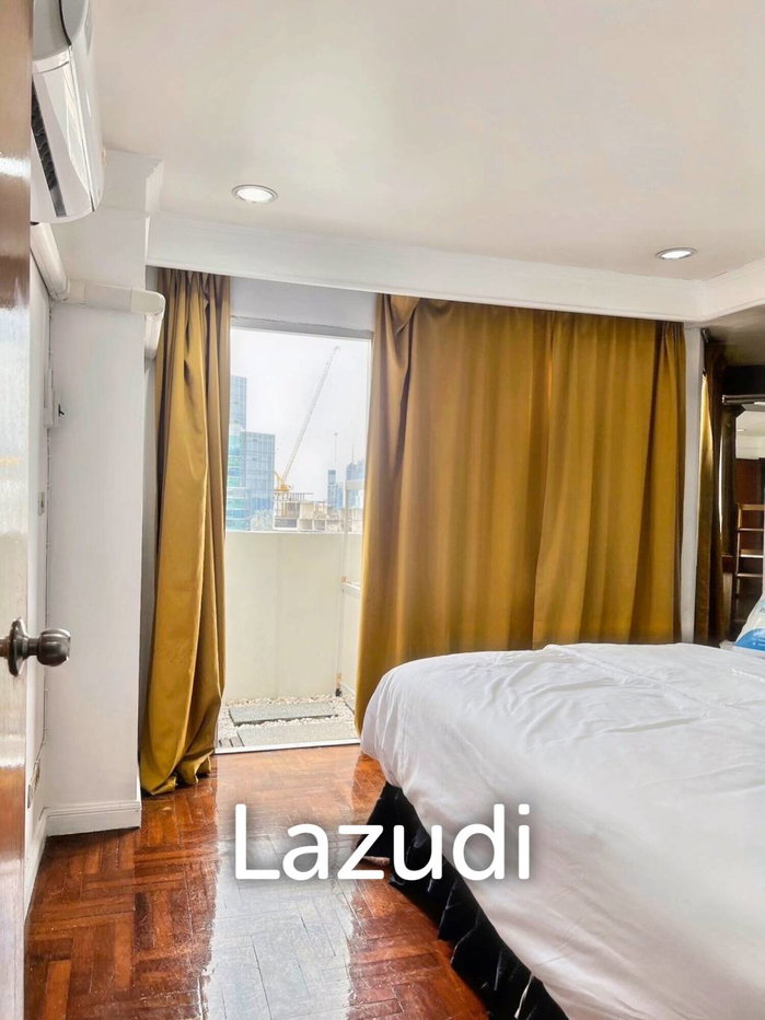 picture 2 Bedroom 2 Bathroom 120 SQ.M Wittayu Complex - 23/50