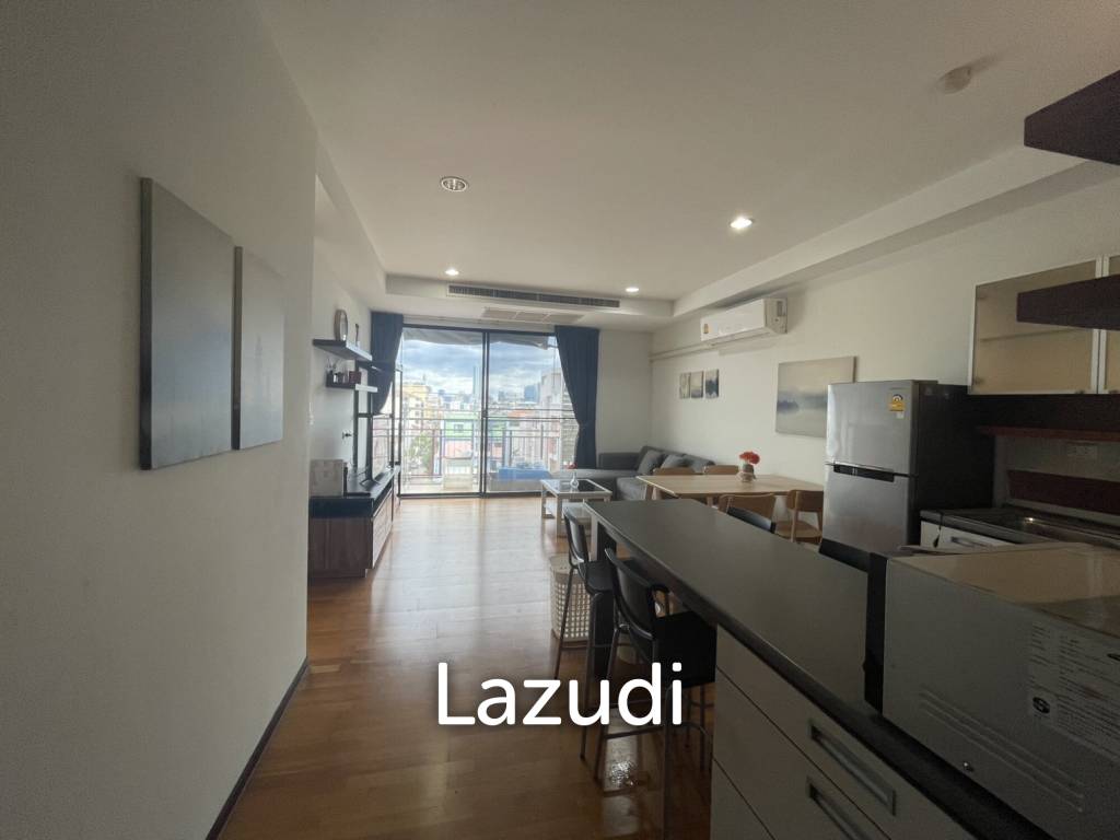 picture 2 Bedroom 2 Bathroom 83 SQ.M Amanta Ratchada - 3/13