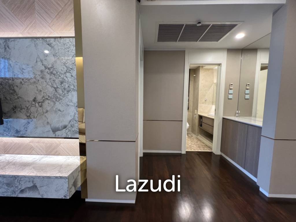 รูป 1 Bedroom 1 bathroom Condo 64 sqm. at Baan Chao Praya for rent - รูปที่ 8/17