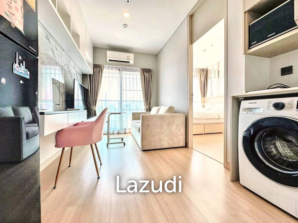 picture 1 Bed 1 Bath 28 SQ.M Lumpini Suite Phetchaburi-Makkasan - 2/15