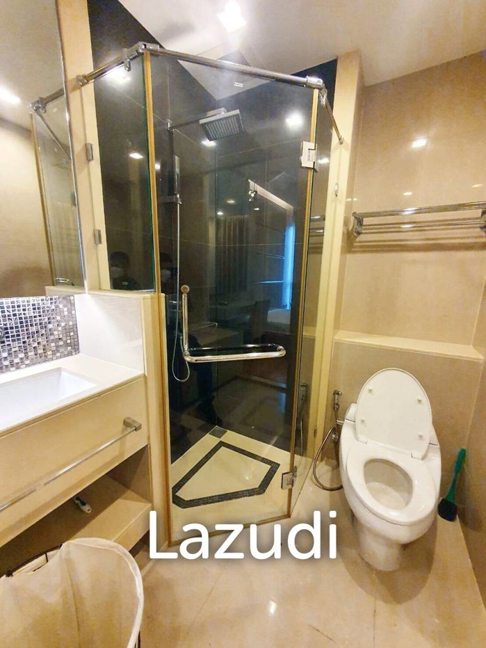 รูป 1 Bed 1 Bath 35 SQ.M The Address Asoke - รูปที่ 13/21