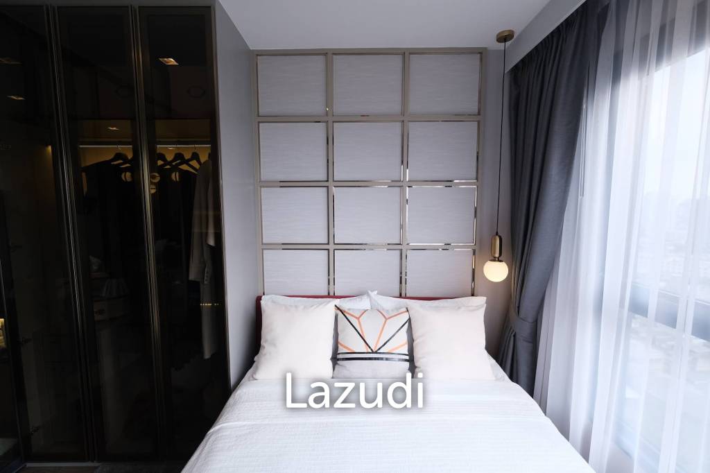 รูป 35 sqm condo on 21st floor at Life Ladprao Valley in Chatuchak Bangkok - รูปที่ 5/6