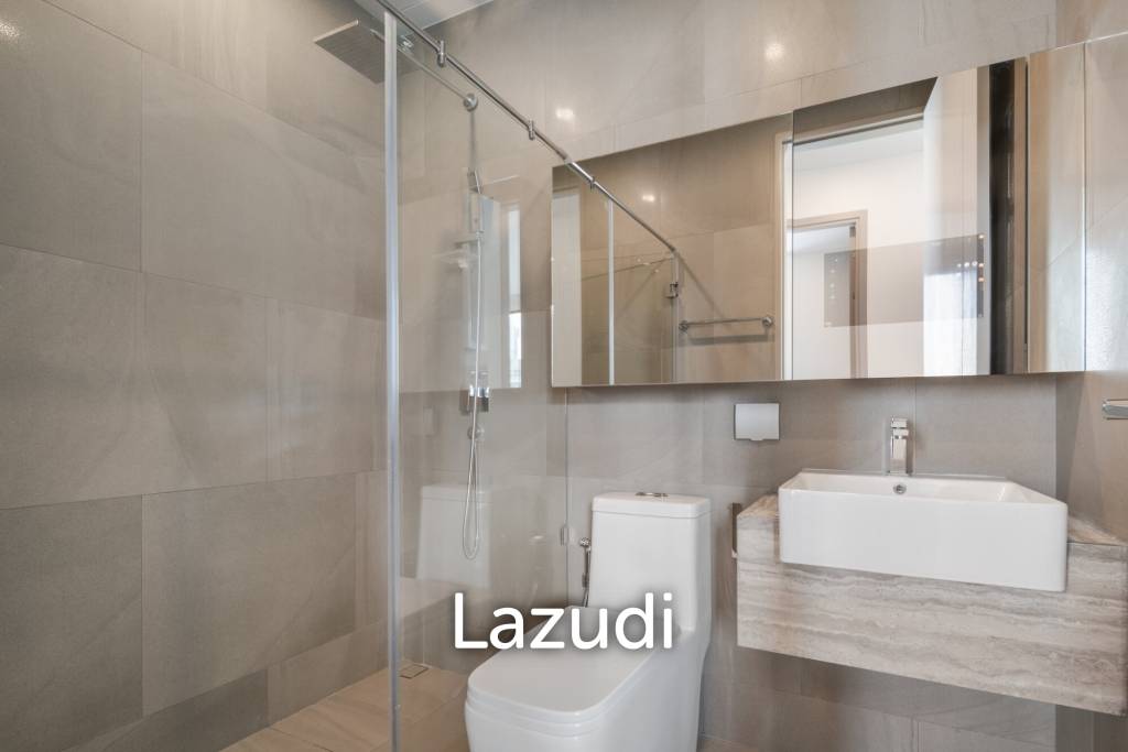 รูป 2 Bed 2 Bath 48 SQ.M Park Origin Phayathai - รูปที่ 7/7