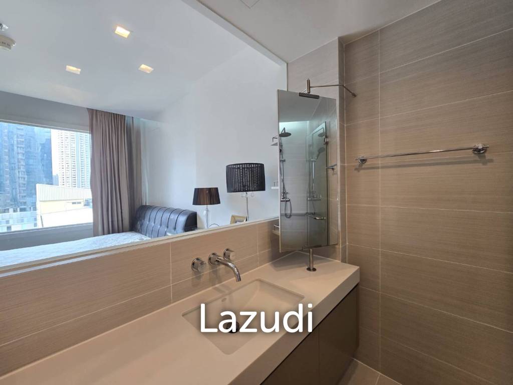 picture 1 Bed 1 Bath 51.58 SQ.M Siri At Sukhumvit - 11/26