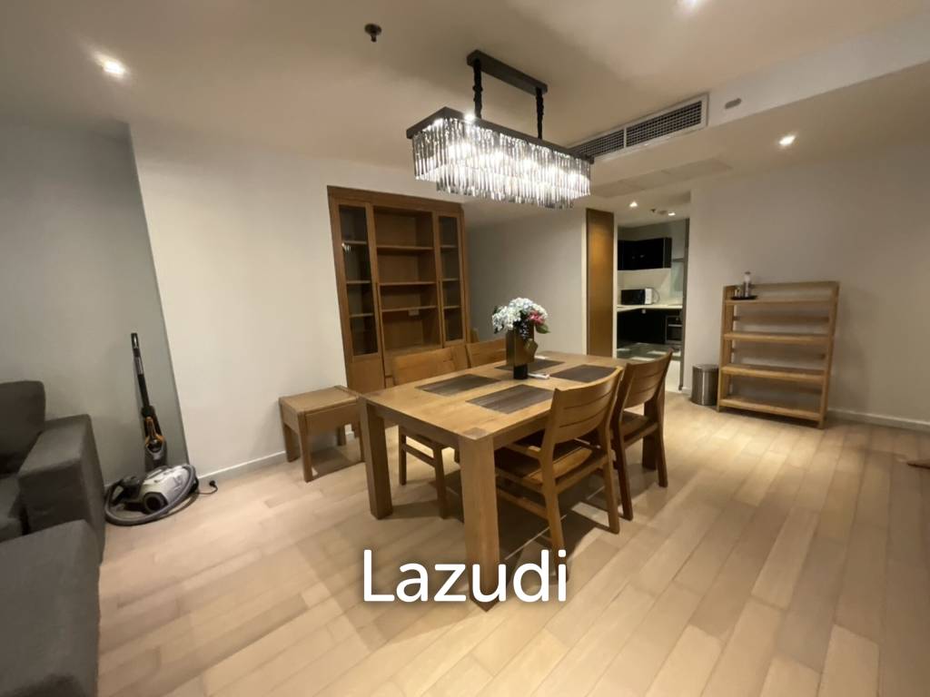 รูป 122 sqm high floor condo at Eight Thonglor Residence, Khlong Tan Nuea - รูปที่ 4/18