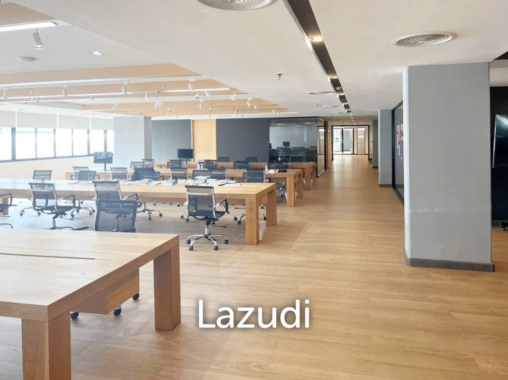 picture 845 SQ.M Office at Mahanakhon Center Building - 14/21
