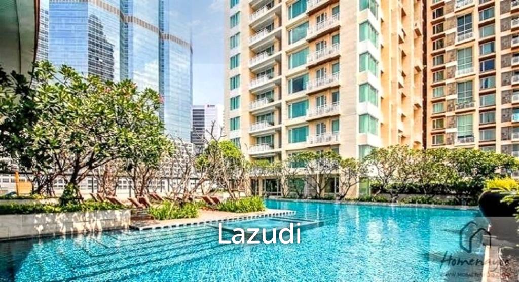รูป 1 Bedroom 1 Bathroom 65 SQ.M The Empire Place - รูปที่ 9/12