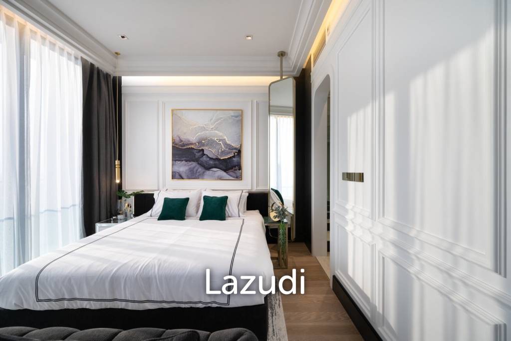 picture 1 Bedroom 1 Bathroom 50 SQ.M Ashton Silom - 17/20