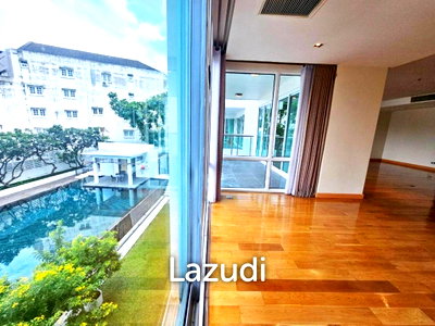 คอนโดให้เช่า : 4 Bed 6 Bath 296 SQ.M Belgravia Residences