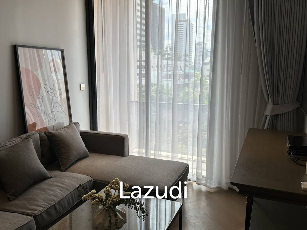 รูป 70 sqm 2 Bedroom Condo at The Reserve 61 Hideaway Bangkok - รูปที่ 3/21