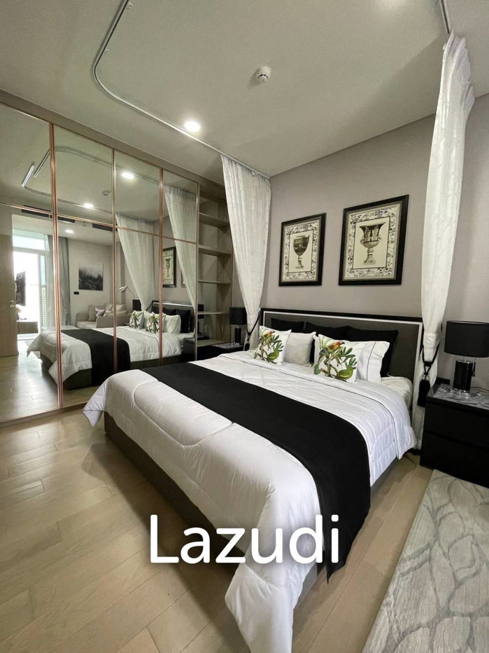 รูป Siamese Exclusive Sukhumvit 42: 3-Bedroom Condo, Fully Furnished, Phra Khanong, Bangkok - รูปที่ 9/19