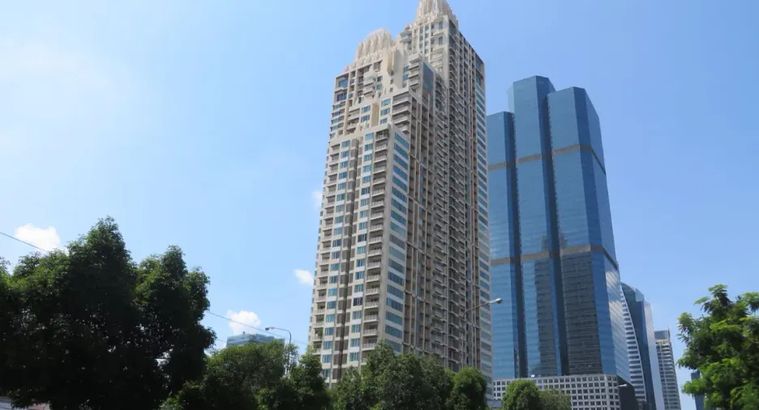 ให้เช่า คอนโดหรู The Empire Place สาทร | 2 ห้องนอน 105 ตร.ม. | เฟอร์ครบ พร้อมอยู่ | ใกล้ BTS ช่องนนทรี