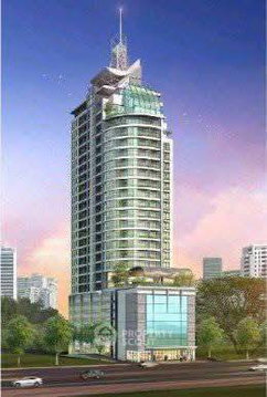 คอนโด 2-ห้องนอน ที่ เดอะ มาสเตอร์ เซ็นเธรี่ยม อโศก-สุขุมวิท ใกล้ MRT สุขุมวิท (ID 2069829)