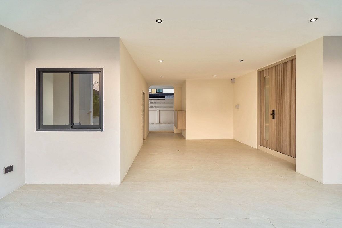 รูป บ้าน Contemporary Modern แต่งครบ ใกล้โรงเรียนนานาชาติ หางดง เชียงใหม่ ราคาไม่ถึง 8 ล้าน (EN below) - รูปที่ 11/27