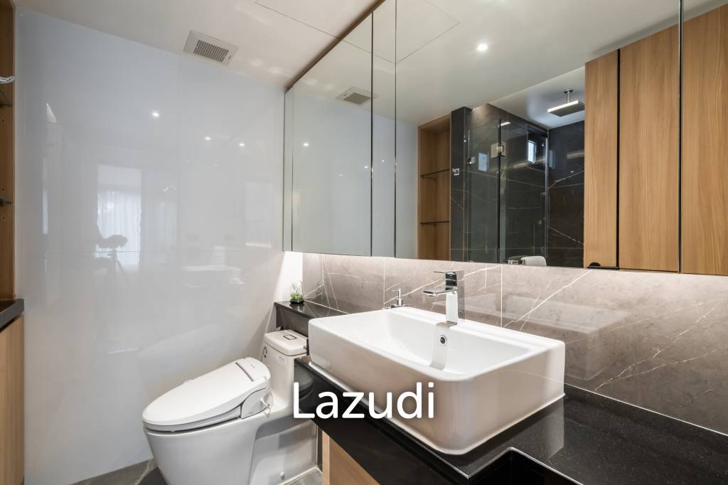 picture 85 sqm modern 2 bed condo on 6th floor in Khlong Tan Nuea Bangkok - 12/16