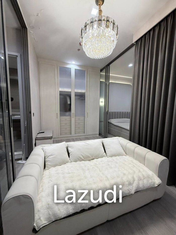 รูป 35 sqm 1 Bed Condo at RHYTHM Charoenkrung Pavilion - รูปที่ 2/9
