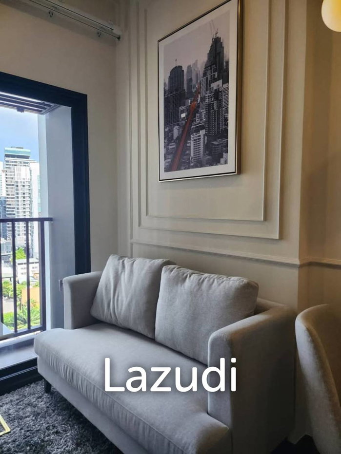รูป 1 Bedroom 1 Bathroom 32 Sq.m Park Origin Thonglor - รูปที่ 2/10