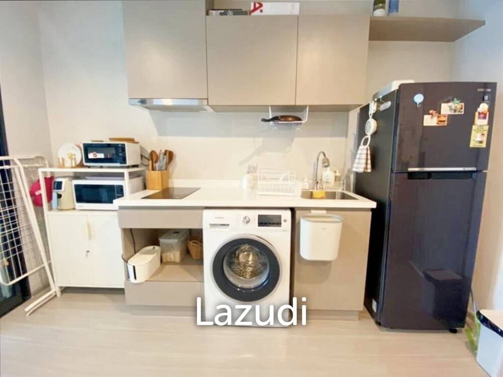 รูป 1 Bedroom 1 Bathroom 36 SQ.M Life Ladprao - รูปที่ 7/8