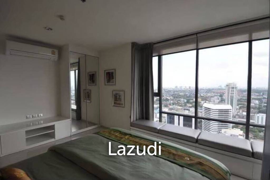 picture 2 Bed 2 Bath 80 SQ.M Rhythm Sukhumvit 42 - 13/27