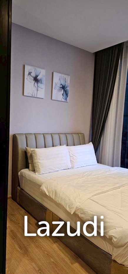 รูป 27 sqm 1 Bed Condo on 26th Floor at Noble Around Ari Phaya Thai Bangkok - รูปที่ 4/6