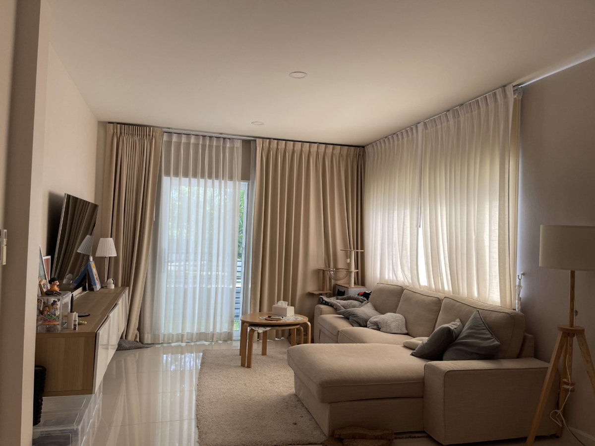 รูป ขายบ้านเดี่ยว 2 ชั้น โครงการ Apitown Rayong (type Starry) เฟสใหม่ - รูปที่ 3/11