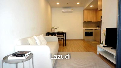 คอนโดให้เช่า : 1 Bedroom 1 Bathroom 46 SQ.M XT Phayathai