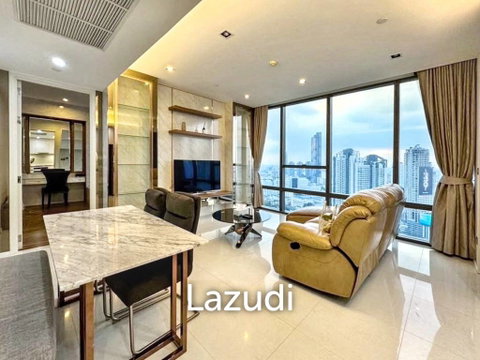 1 Bed 1 Bath 72 SQ.M The Bangkok Sathorn